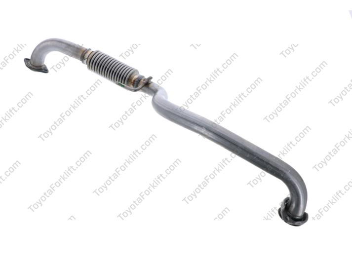 ゆ PIPE SUB-ASSY, EXHAU | Part # 17401-26640-71 | Toyota