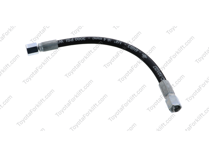 High Pressure Hose | Part # 90693-U2034-71 | Toyota Forklift