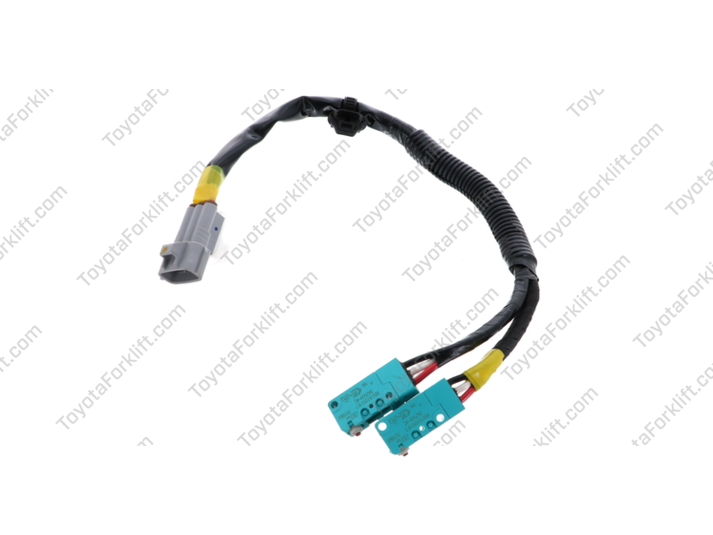 Direction Switch Assembly | Part # 57440-12640-71 | Toyota
