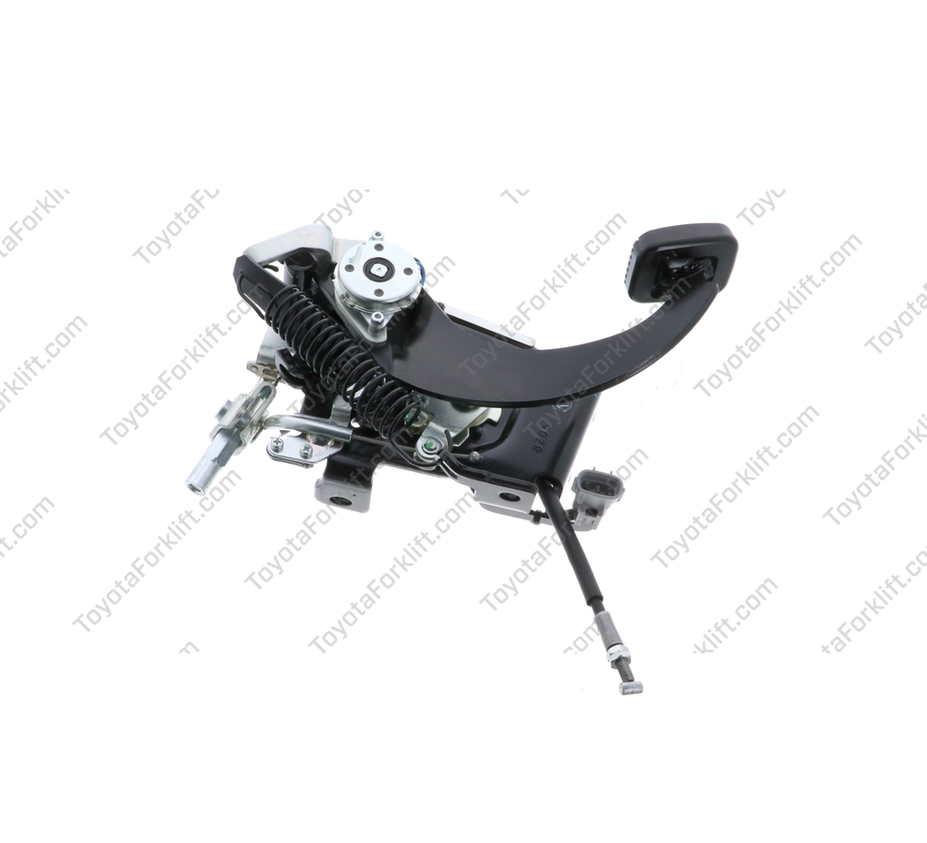 417！ Amazon.com: LT Easiyl Forklifts Brake Pedal Torsion Spring