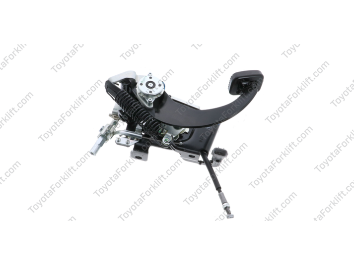 Parking Brake Pedal Assembly Part 461502661271 Toyota Forklift