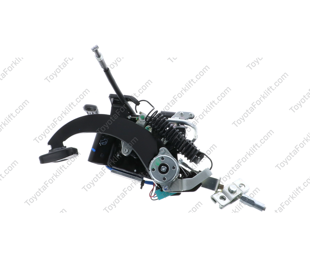 Parking Brake Pedal Assembly Part 461701664171 Toyota Forklift