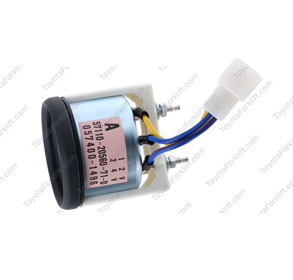 Fuel Gauge Assembly Part 571102056071 Toyota Forklift Replacement