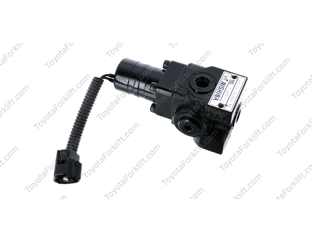 36 Volt Solenoid Valve Lock Assembly | Part # 68410-U1360-71