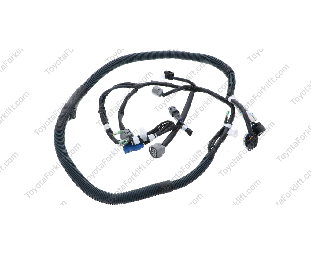 Rear Wire Harness Assembly | Part # 56052-U2270-71 | Toyota