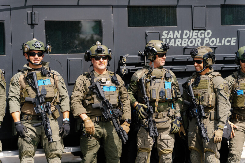 Click here to see all Public Safety images